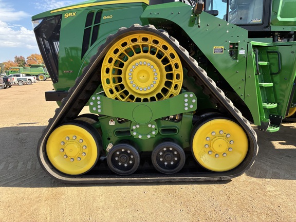 2025 John Deere 9RX 640 - Photo9