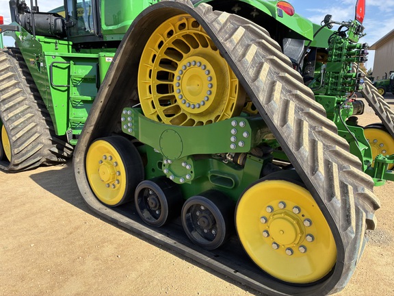 2025 John Deere 9RX 640 - Photo19