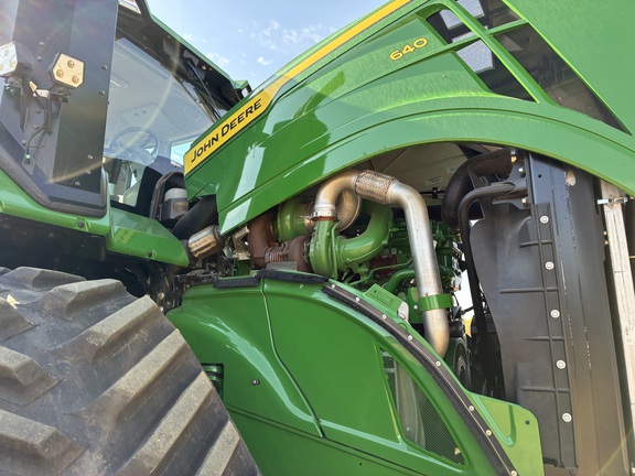 2025 John Deere 9RX 640 - Photo23