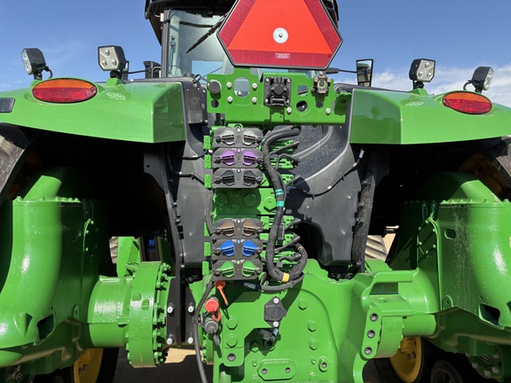 2025 John Deere 9RX 640 - Photo25