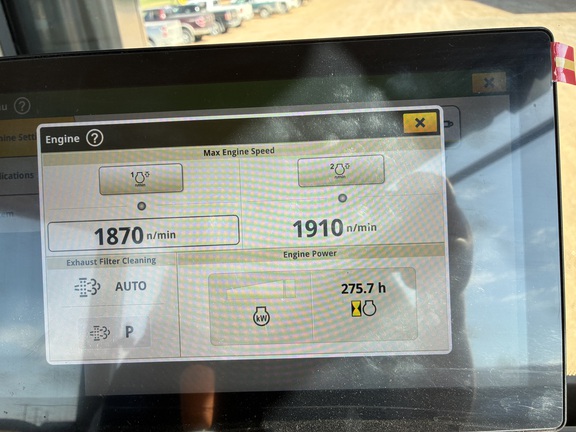 2025 John Deere 9RX 640 - Photo31