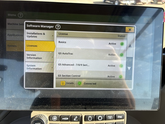 2025 John Deere 9RX 640 - Photo32