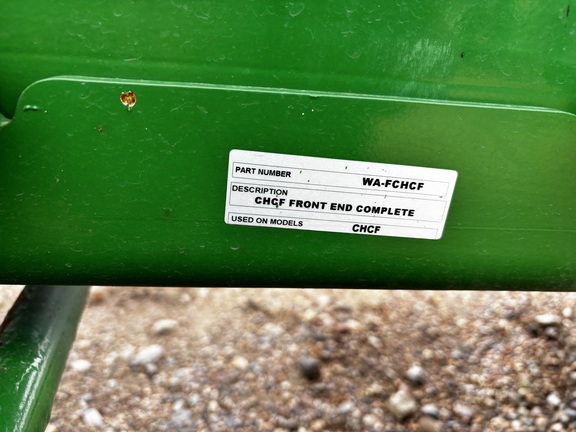 Used 2018 John Deere 640FD Combine Platforms at Horizon Ag & Turf in St. Paul, AB - Photo7