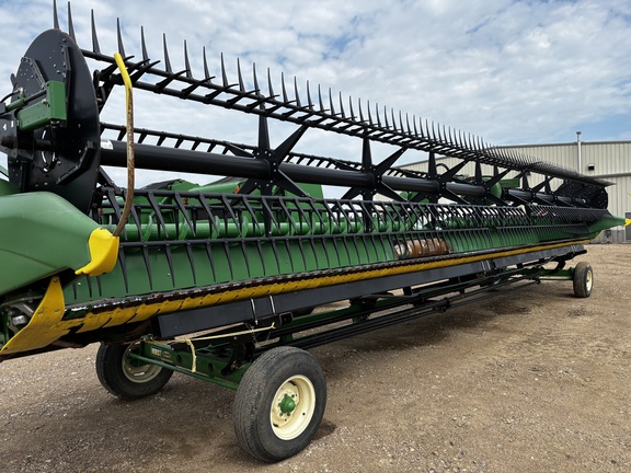 2018 John Deere 640FD