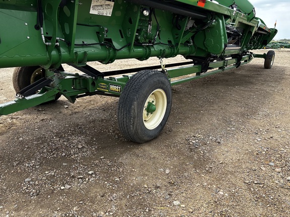 Used 2018 John Deere 640FD Combine Platforms at Horizon Ag & Turf in St. Paul, AB - Photo3