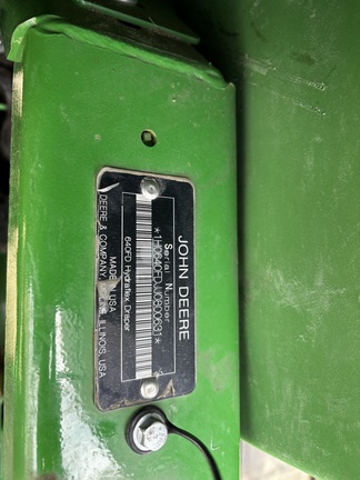 Used 2018 John Deere 640FD Combine Platforms at Horizon Ag & Turf in St. Paul, AB - Photo10