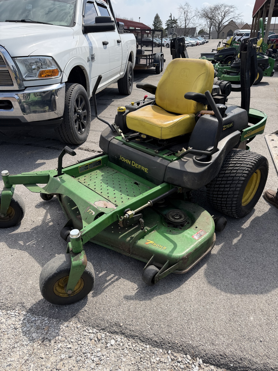 2006 John Deere 777 Image 1