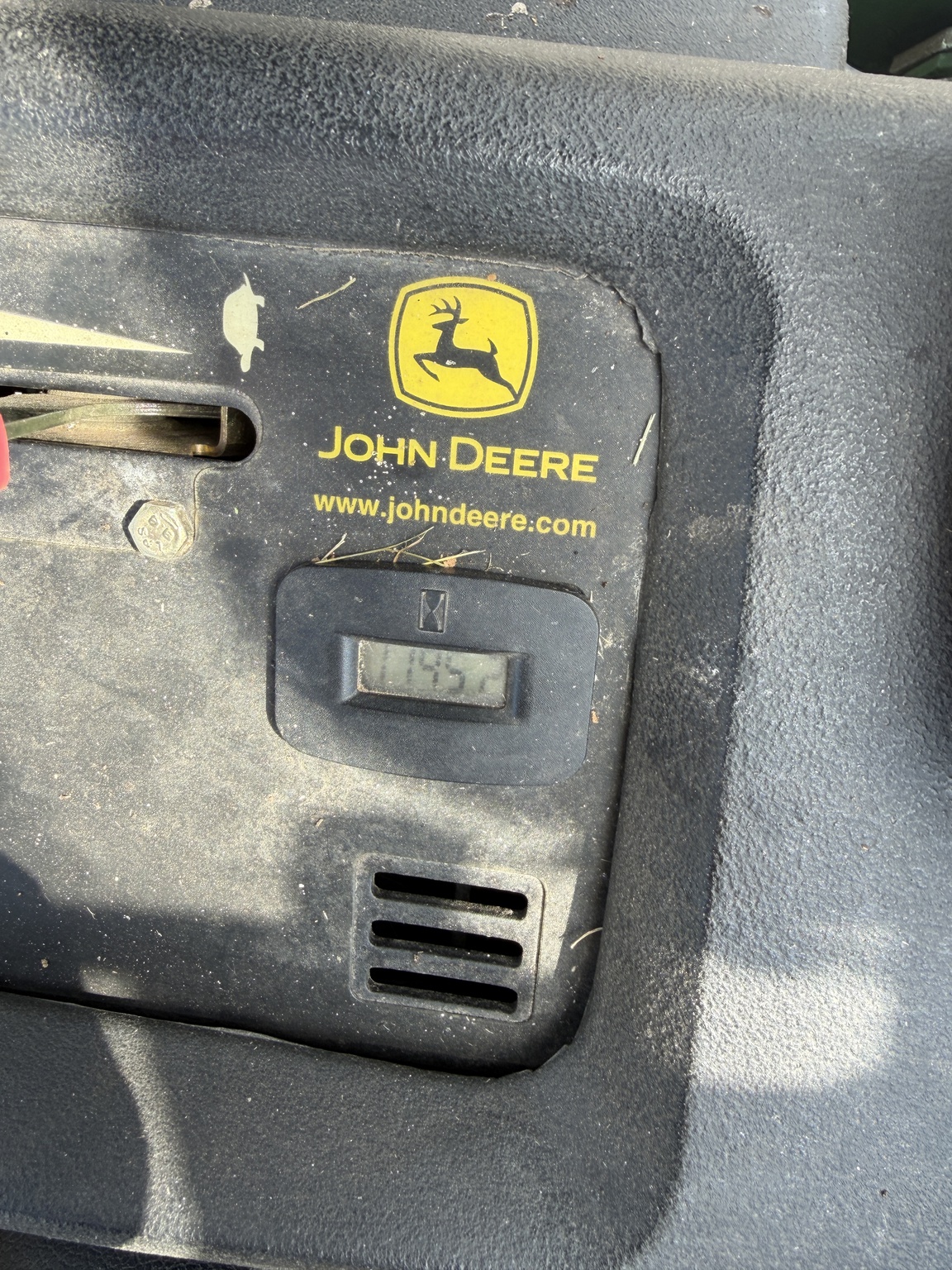 2006 John Deere 777 Image 3