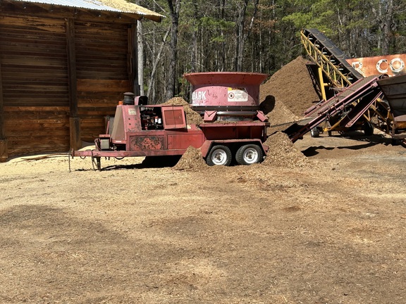 1998 Morbark 950
