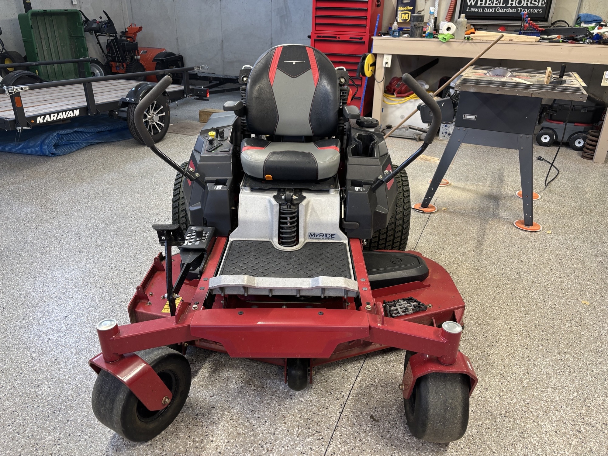 Used 2021 Toro 75315 Zero Turn Mowers at Koenig Equipment in Lebanon, OH - PhotoXL0