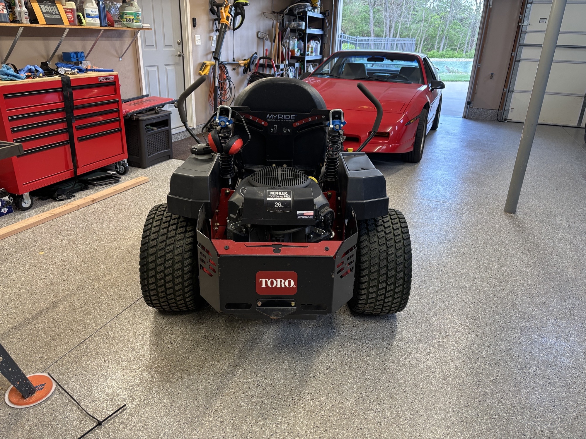 Used 2021 Toro 75315 Zero Turn Mowers at Koenig Equipment in Lebanon, OH - PhotoXL4