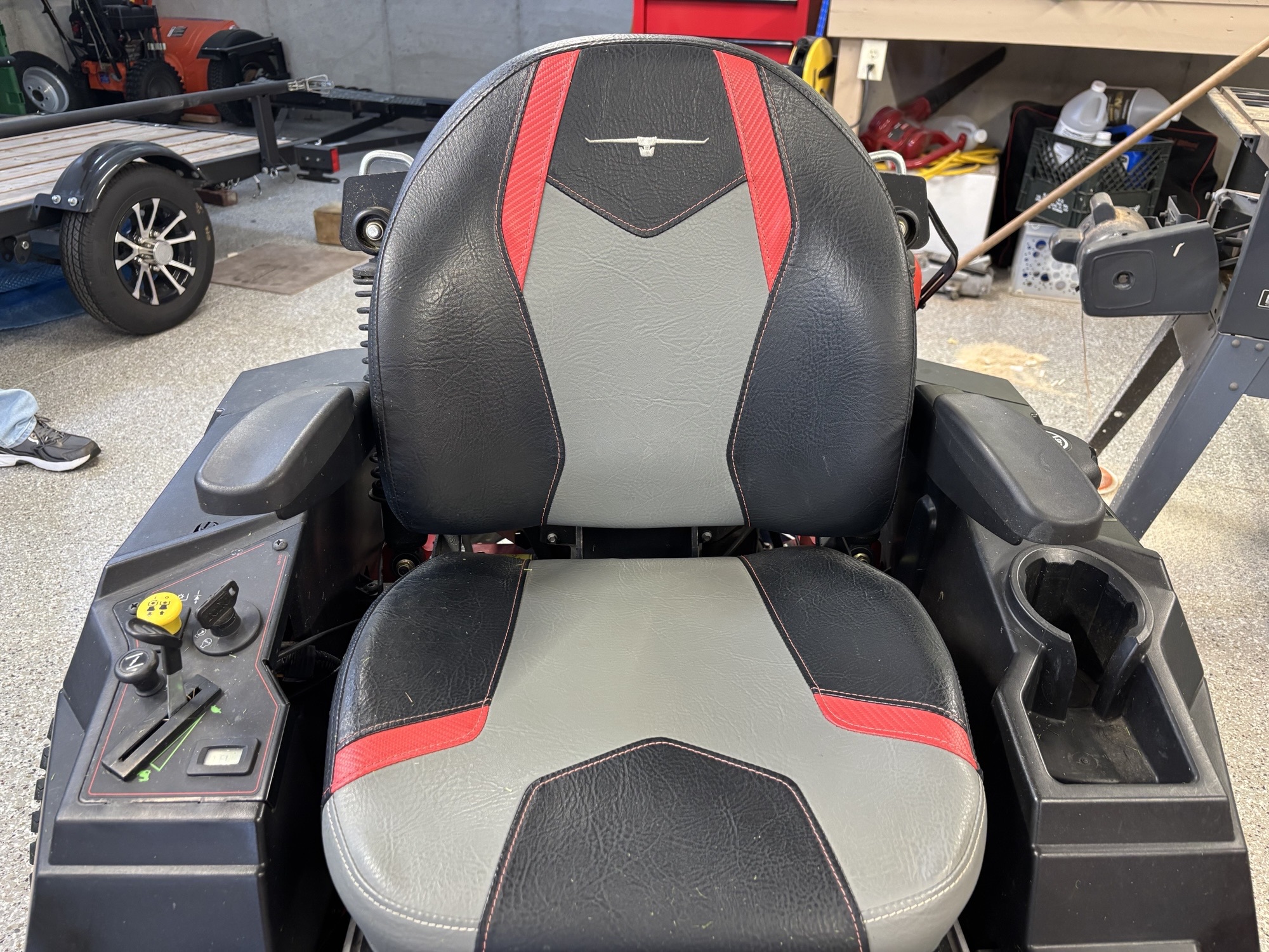 Used 2021 Toro 75315 Zero Turn Mowers at Koenig Equipment in Lebanon, OH - PhotoXL10