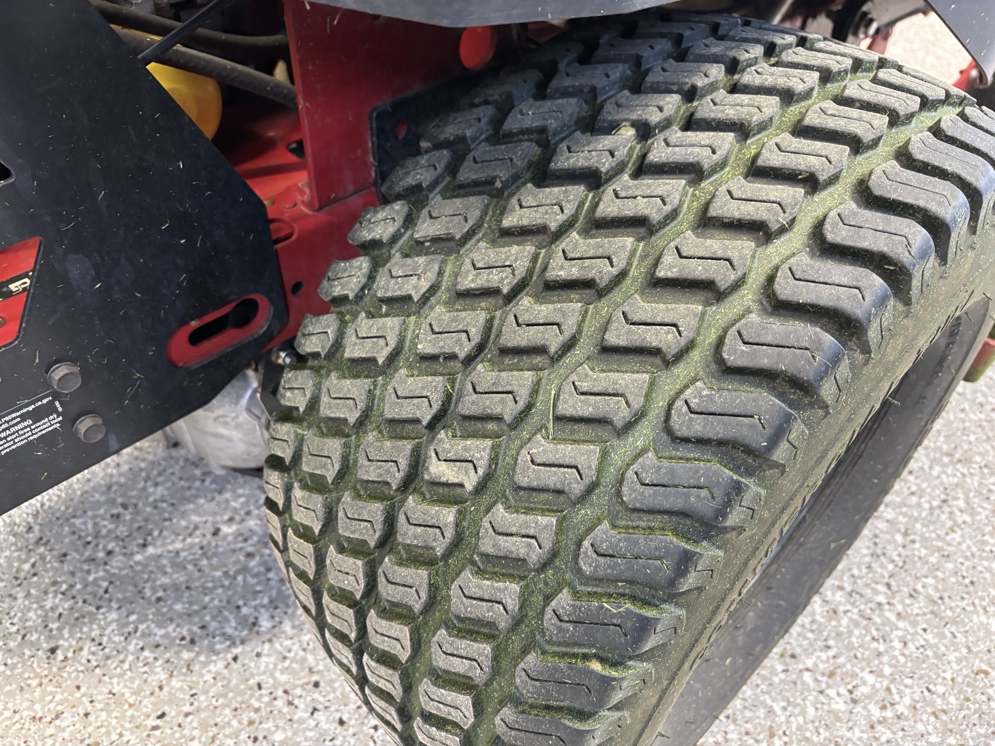 Used 2021 Toro 75315 Zero Turn Mowers at Koenig Equipment in Lebanon, OH - PhotoXL16