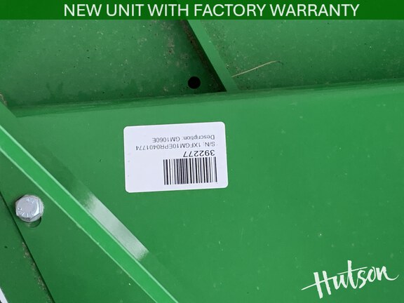 Photo of 2024 Frontier GM1060E