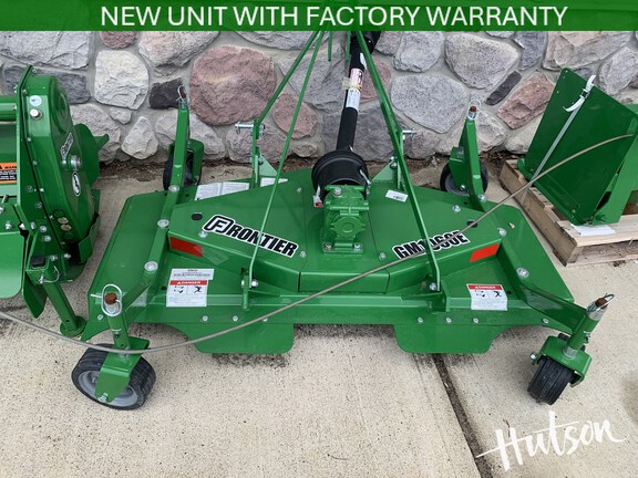 Photo of 2024 Frontier GM1060E