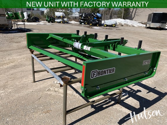 Photo of 2025 Frontier LP2184