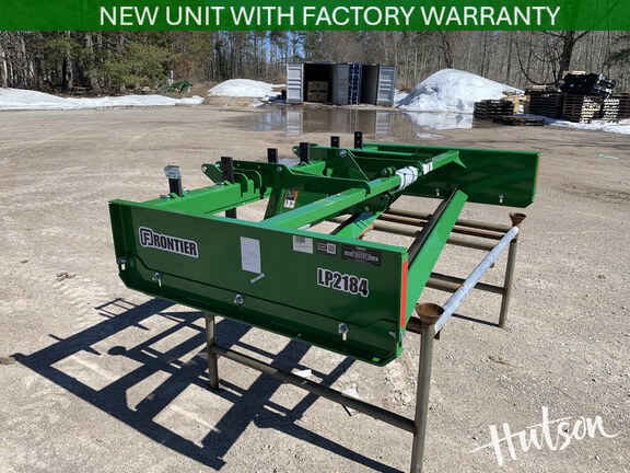 Photo of 2025 Frontier LP2184