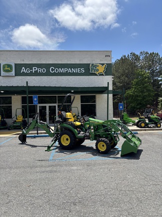 2026 John Deere 2025R