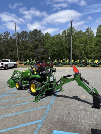 2026 John Deere 2025R-2