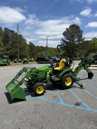 2026 John Deere 2025R-4