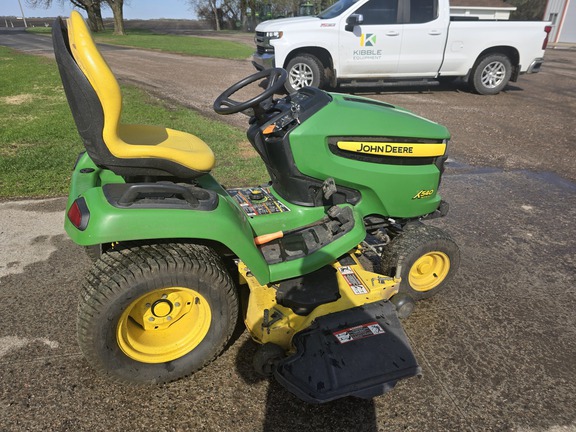 2012 John Deere X540 - Photo8
