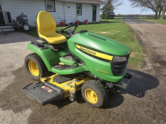 2012 John Deere X540 - Photo7