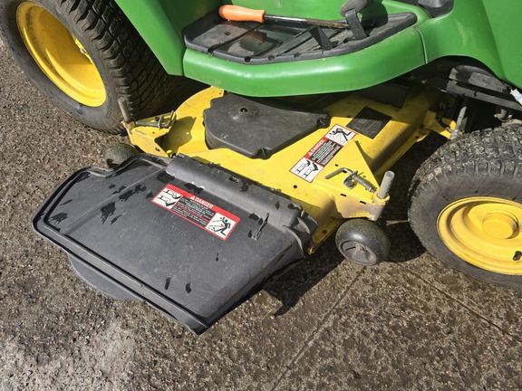 2012 John Deere X540 - Photo6