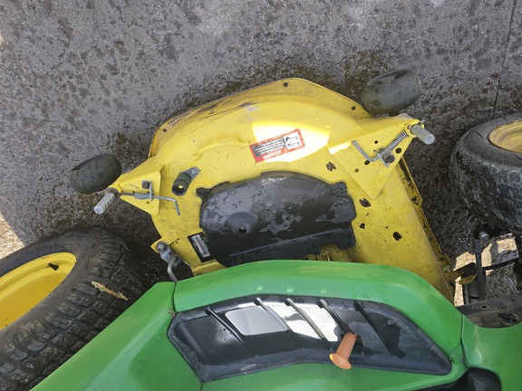 2012 John Deere X540 - Photo5