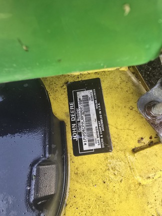2012 John Deere X540 - Photo4