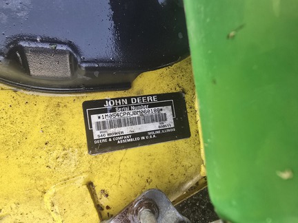 2012 John Deere X540 - Photo8