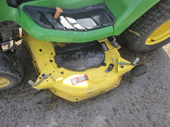 2012 John Deere X540 - Photo5