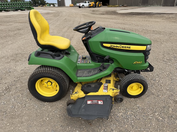 2012 John Deere X540 - Photo2