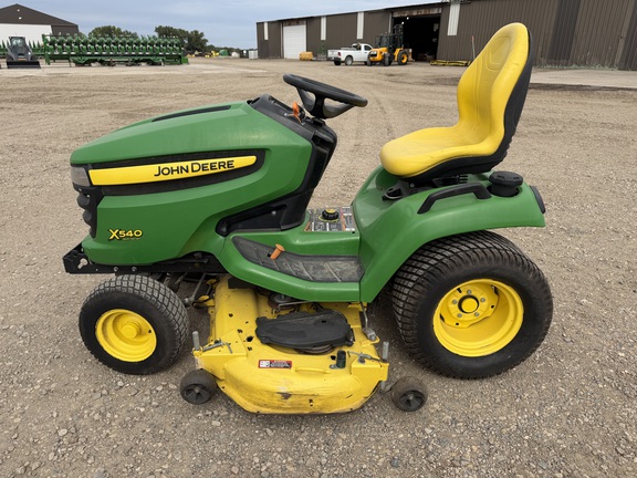 2012 John Deere X540 - Photo7