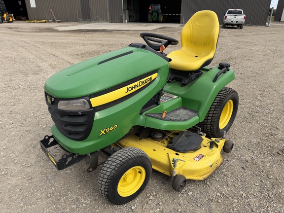 2012 John Deere X540 - Photo8
