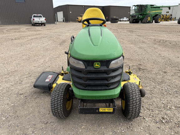 2012 John Deere X540 - Photo9