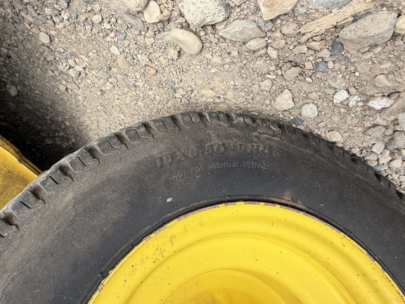 2012 John Deere X540 - Photo10