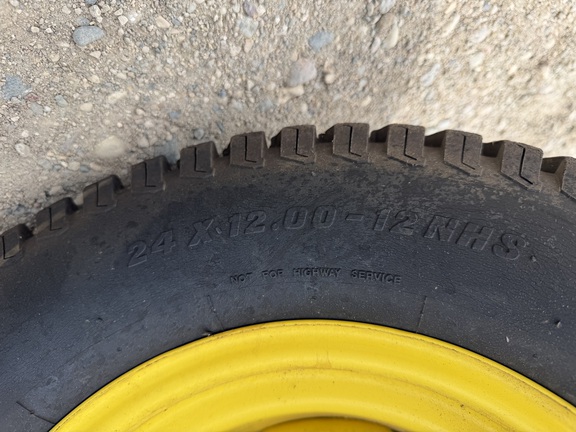 2012 John Deere X540 - Photo13