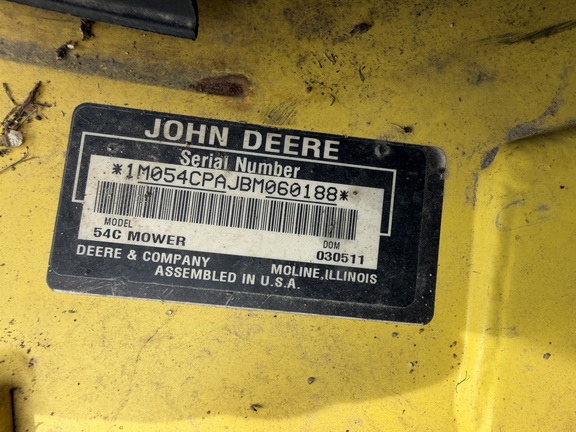 2012 John Deere X540 - Photo17