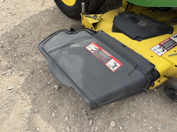 2012 John Deere X540 - Photo18