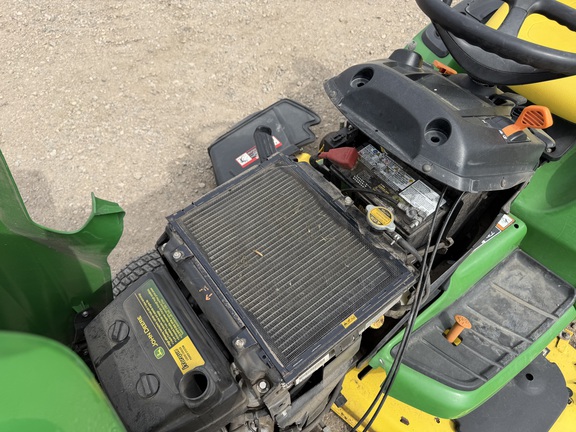 2012 John Deere X540 - Photo19