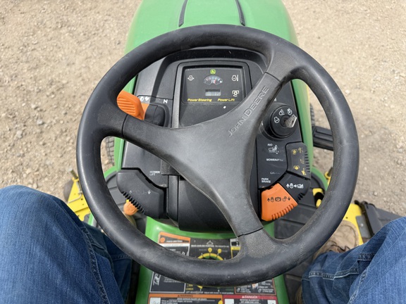 2012 John Deere X540 - Photo21