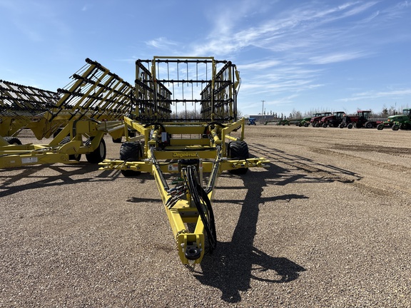 New In-Stock 2025 Degelman SM90+ (4 Bar) Heavy Harrows at Horizon Ag & Turf in Lloydminster, AB - Photo2