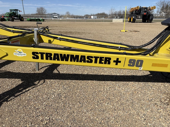 New In-Stock 2025 Degelman SM90+ (4 Bar) Heavy Harrows at Horizon Ag & Turf in Lloydminster, AB - Photo5