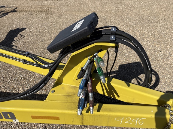 New In-Stock 2025 Degelman SM90+ (4 Bar) Heavy Harrows at Horizon Ag & Turf in Lloydminster, AB - Photo4