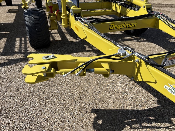 New In-Stock 2025 Degelman SM90+ (4 Bar) Heavy Harrows at Horizon Ag & Turf in Lloydminster, AB - Photo6
