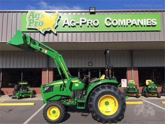 2026 John Deere 4052M-2