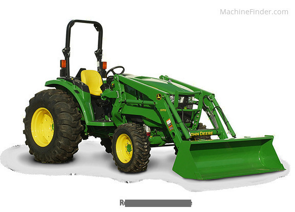 2026 John Deere 4052M-4