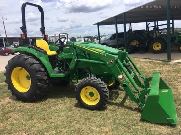 2026 John Deere 4052M-3