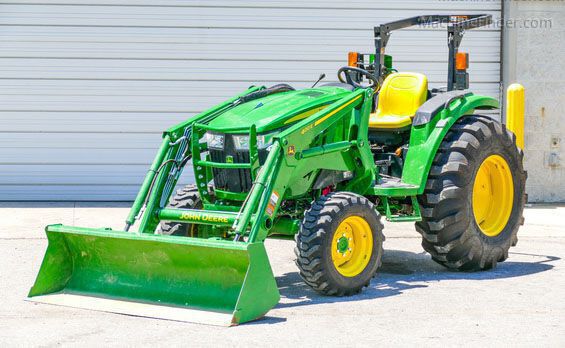 2026 John Deere 4052M-5