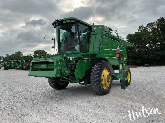 Photo of 2001 John Deere 9650W